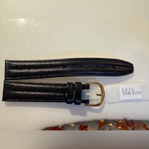 Leather watch band NEW - Picture 8 of 8